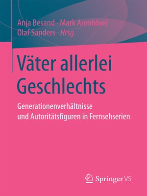 cover image of Väter allerlei Geschlechts